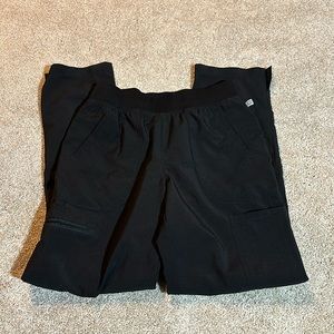 Cherokee Infinity scrub pants black